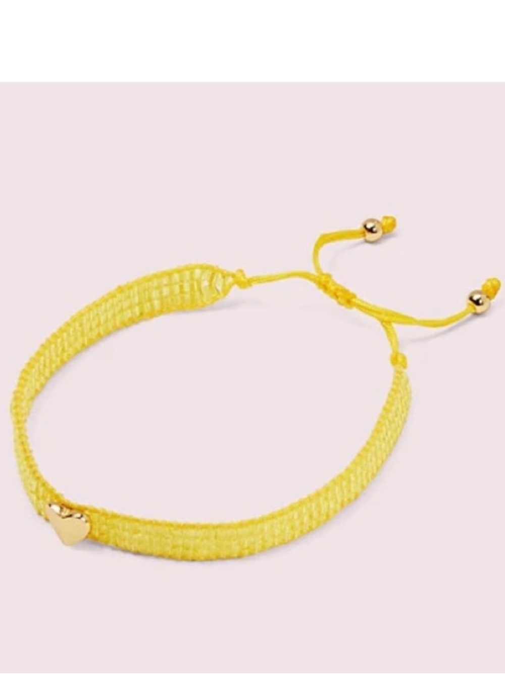 Kate spade heritage spade friendship bracelet